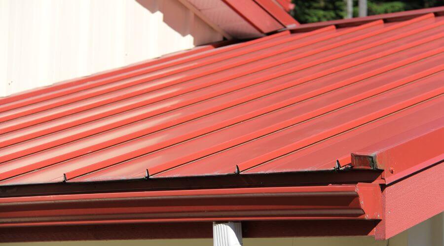 Industrial Roof Installation in Shade Gap, PA